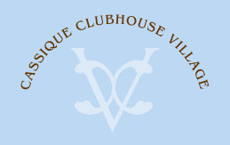 Cassique Clubhouse Village Logo