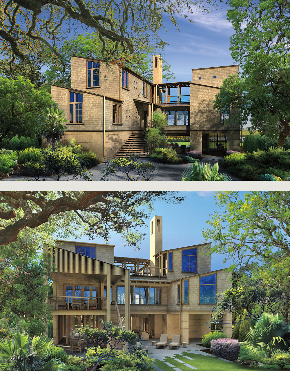 Salt Panne Rendering