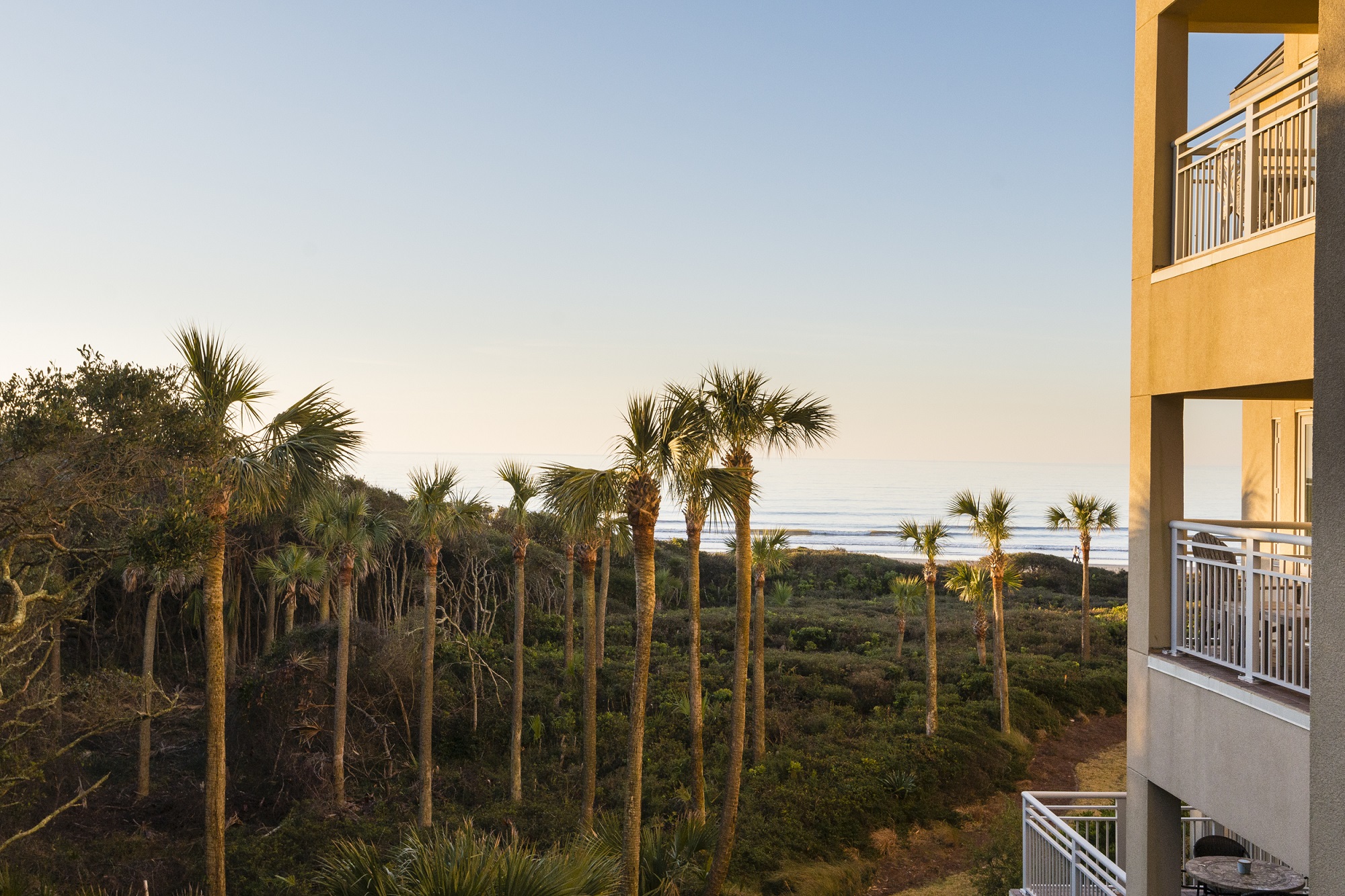 Windswept Villas Kiawah Island Real Estate