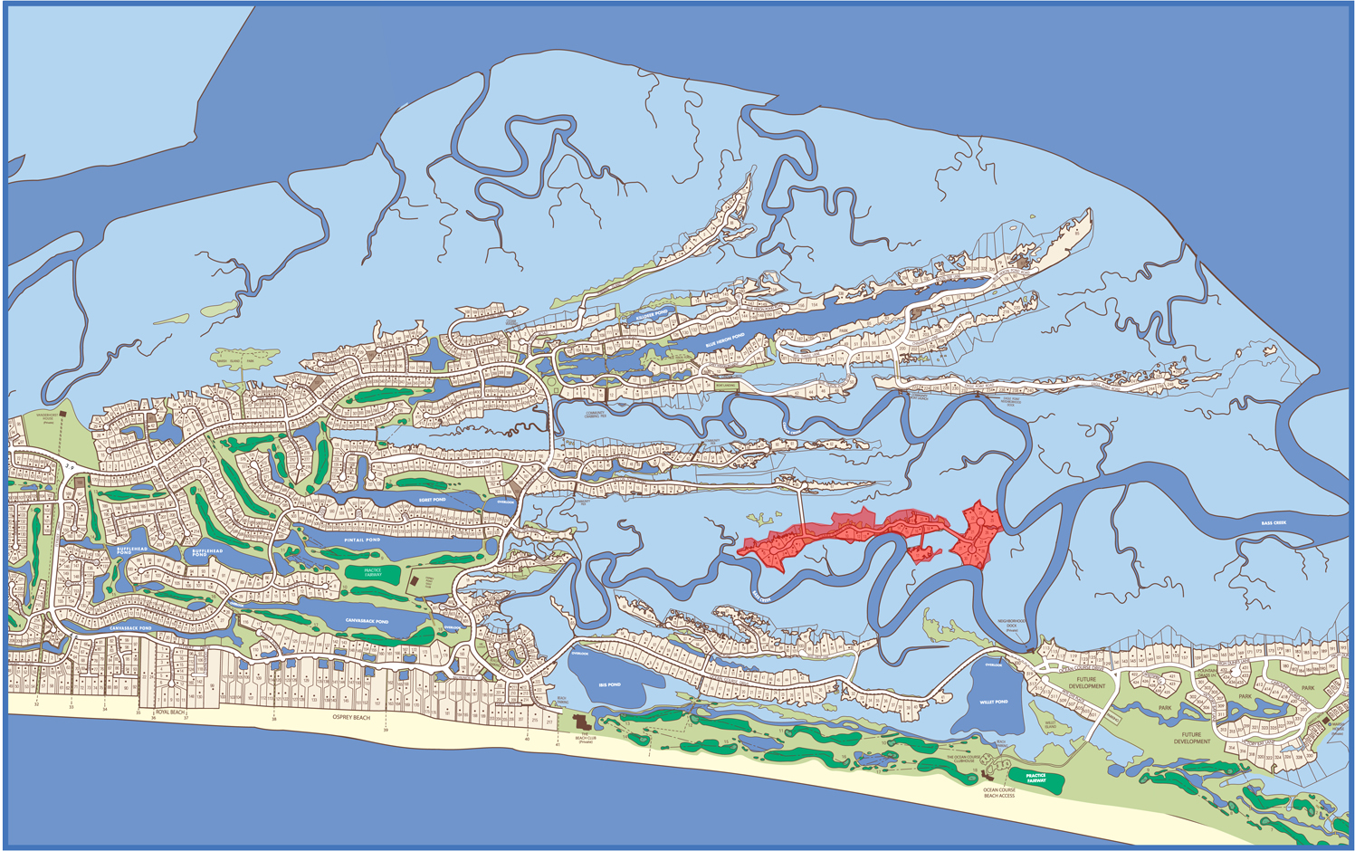 Summer Islands | Kiawah Island Real Estate Summer Islands | Kiawah Island Real Estate