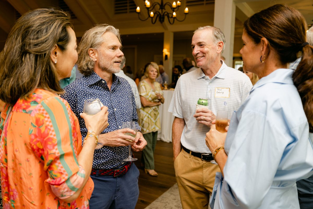 fall events kiawah island