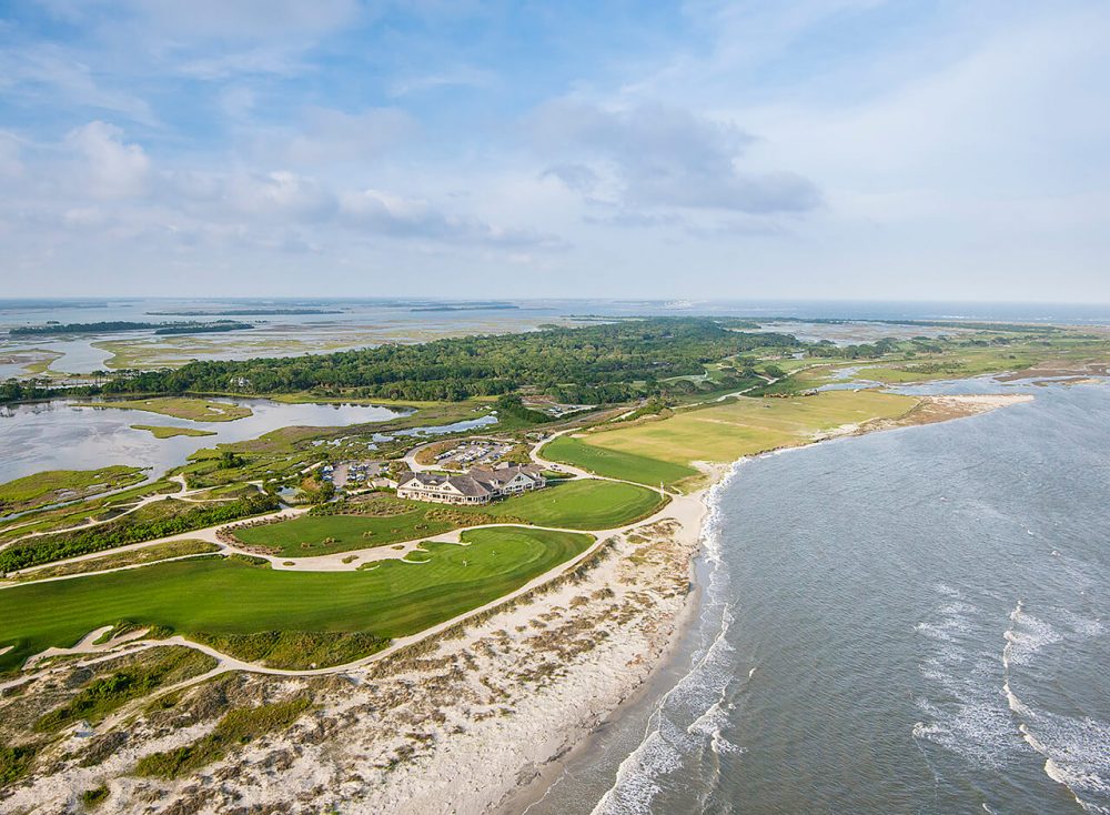 Landscape of Legends: Kiawah’s Ocean Course