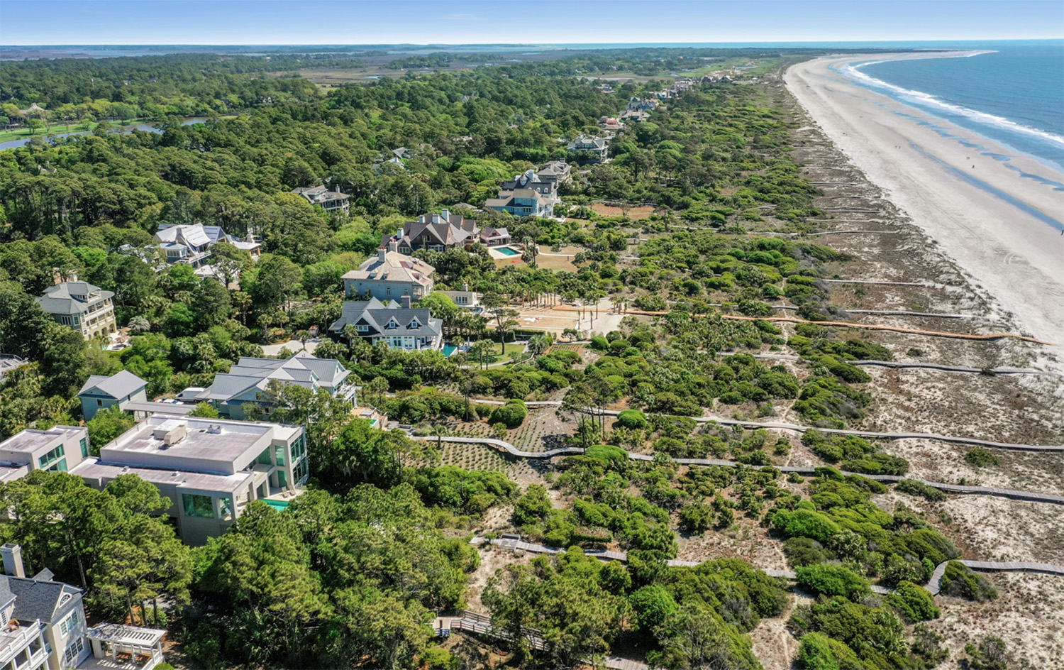 PRESS: Kiawah Island’s $24.5 Million Home Featured in Garden & Gun