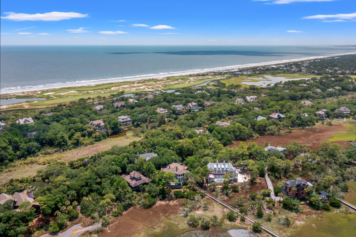 Kiawah Island market trends