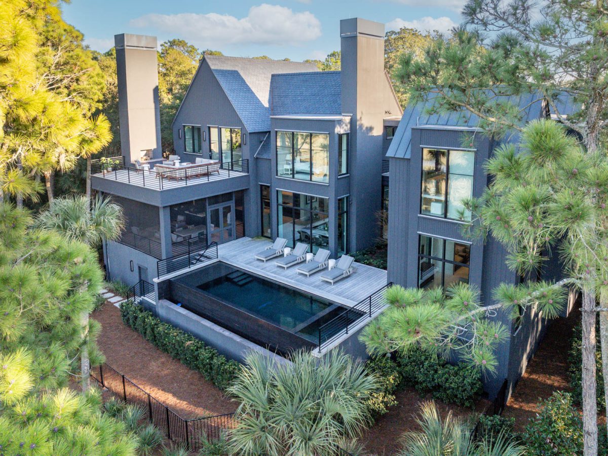 165 High Dunes Lane: Where Modern Architecture Meets Kiawah Island’s Natural Beauty