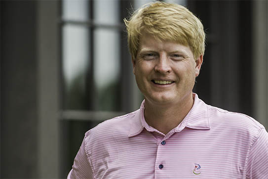 Kiawah Island Club’s Charles Frost to Compete in 2015’s Final Major