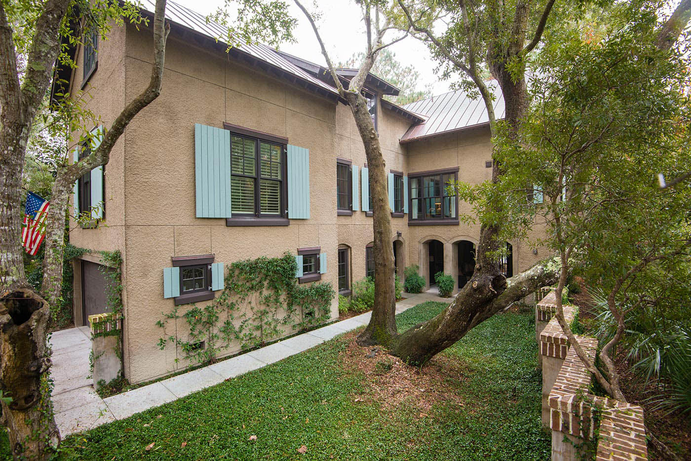 The Cottages at Cypress Point Neighborhood Kiawah Island