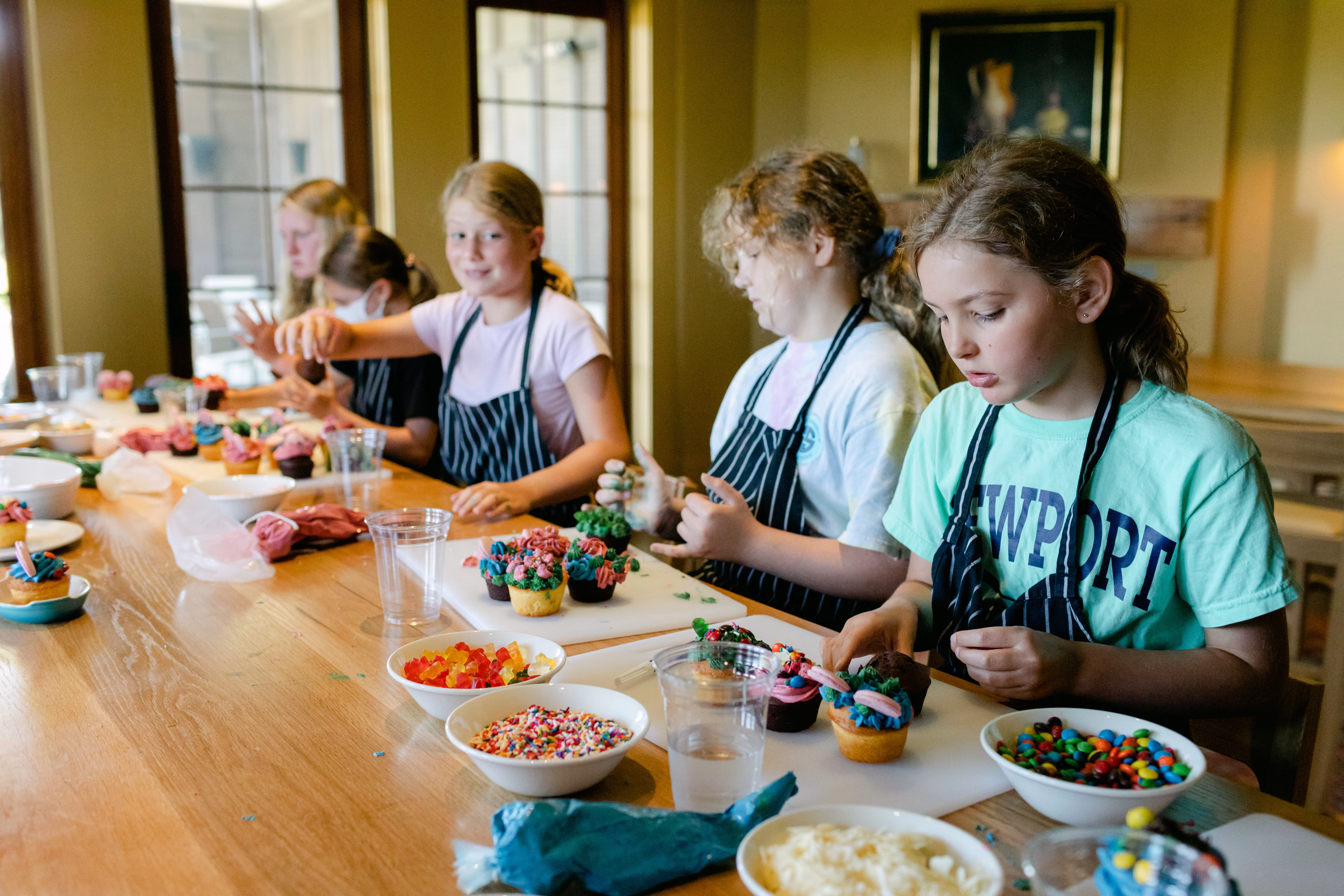 kiawah island junior chef
