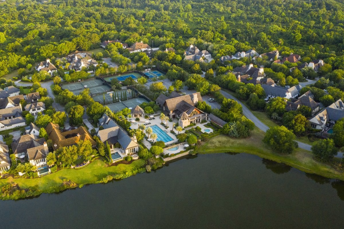 resort communities in south carolina