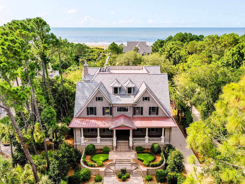 kiawah island real estate