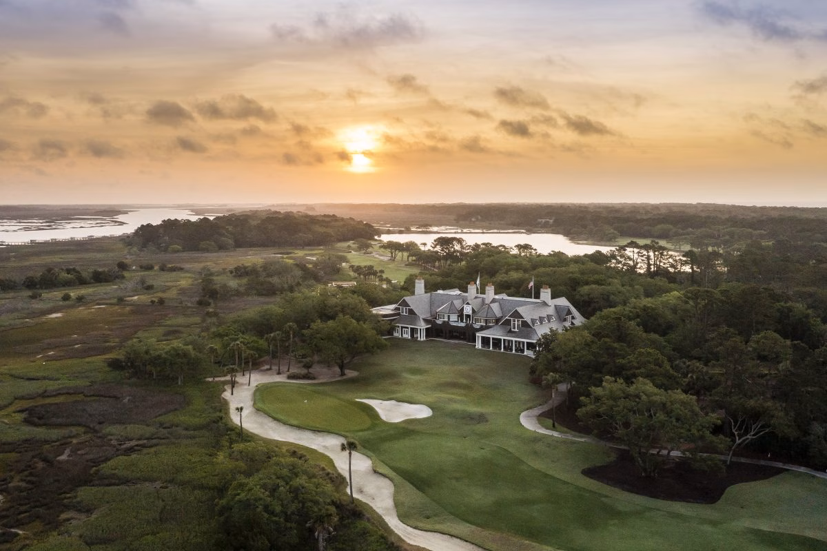 kiawah island events
