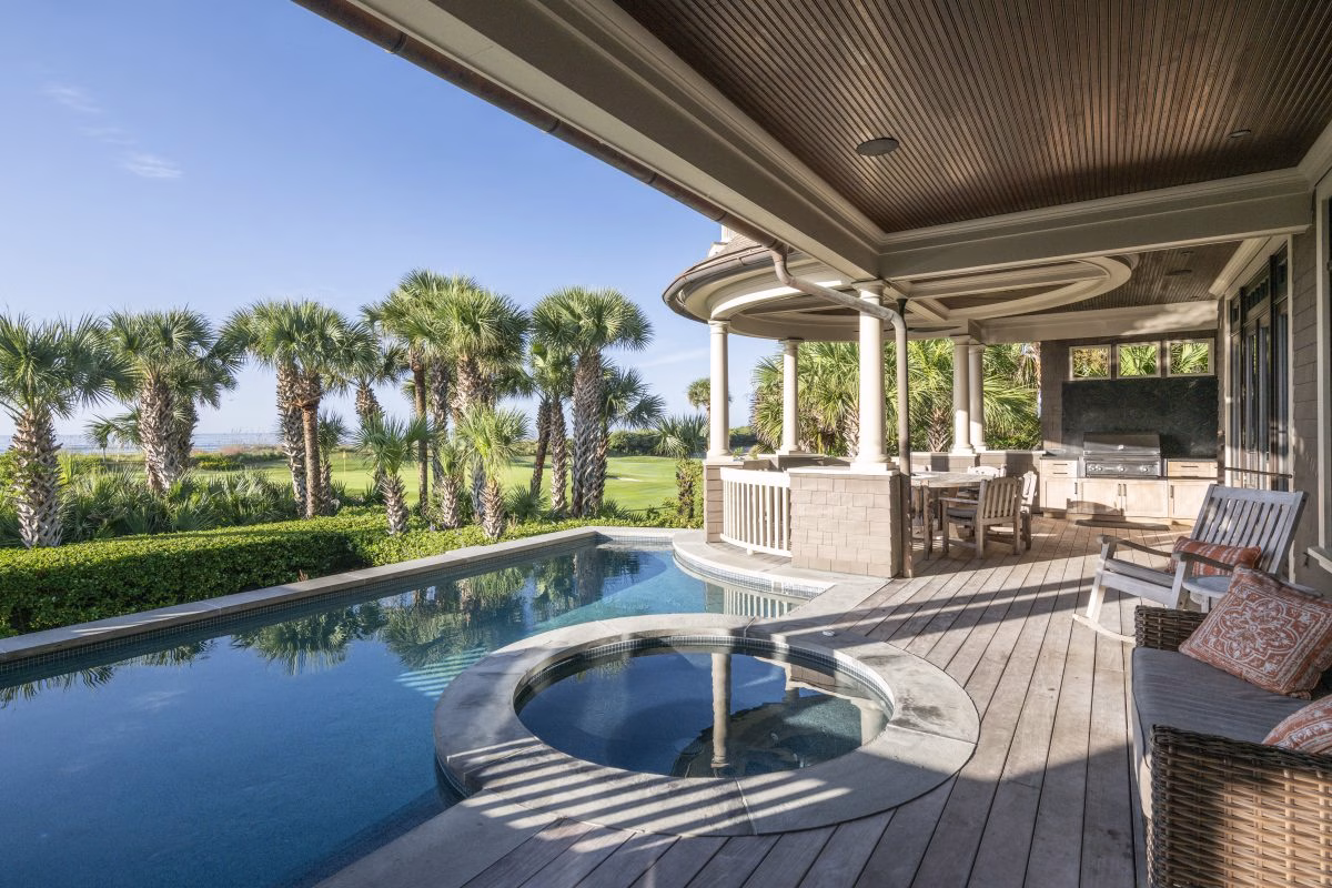 Kiawah island real estate
