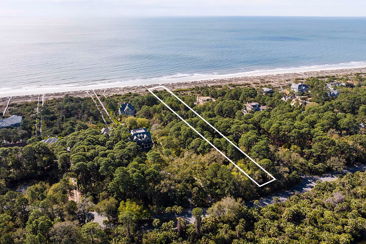 kiawah island real estate