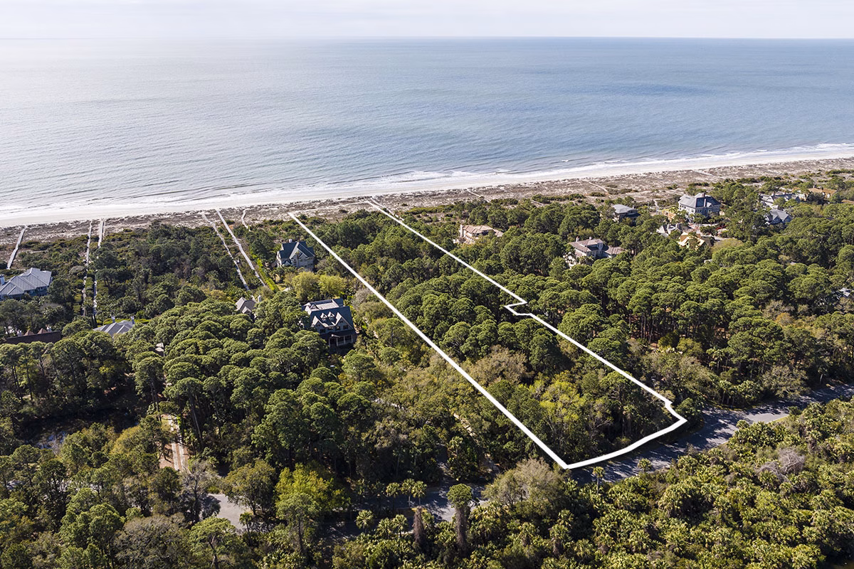 kiawah island real estate