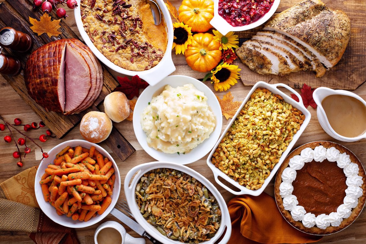 southern thanksgiving