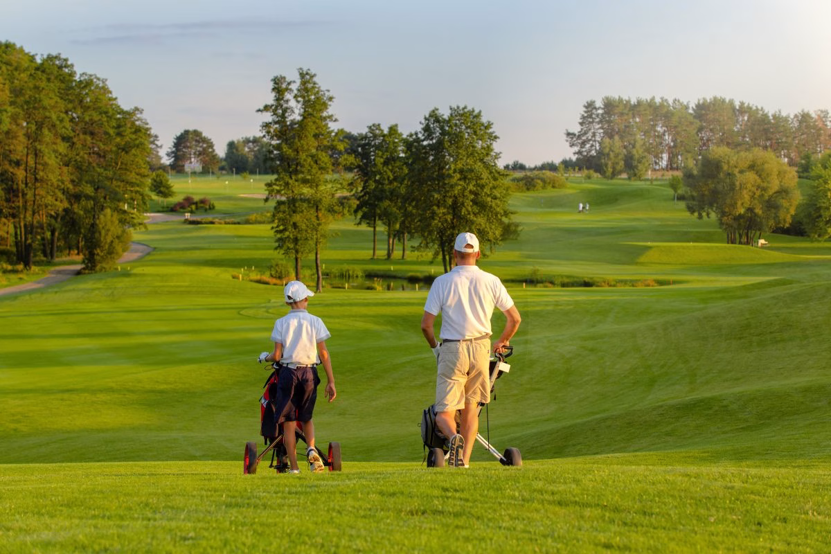 golf on the east coast