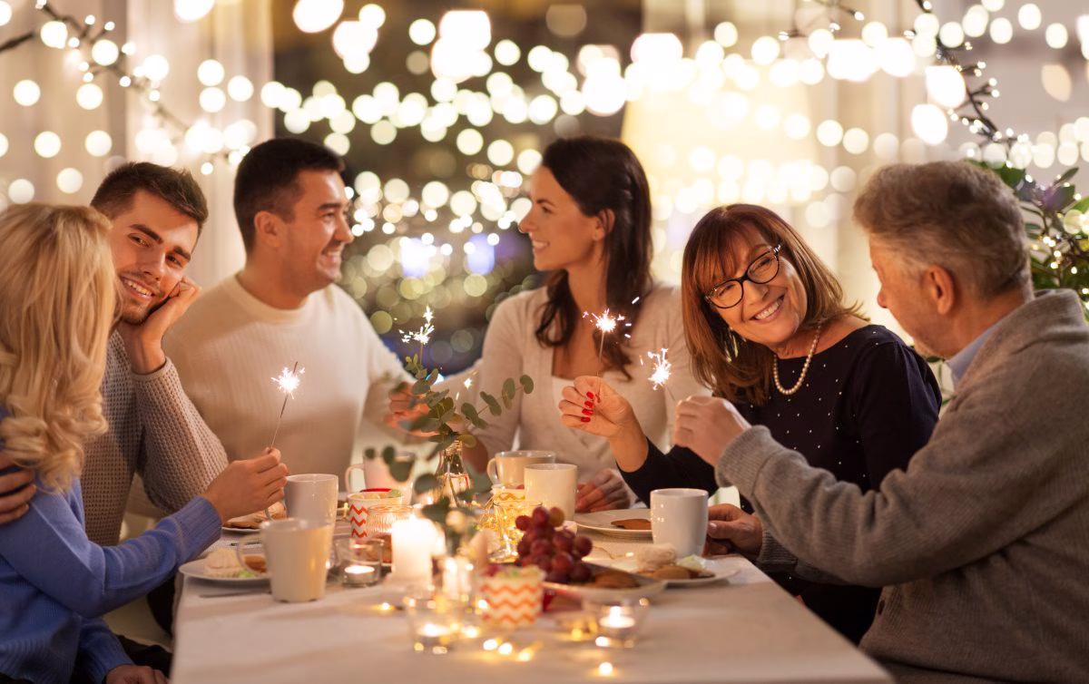 Charleston NYE events