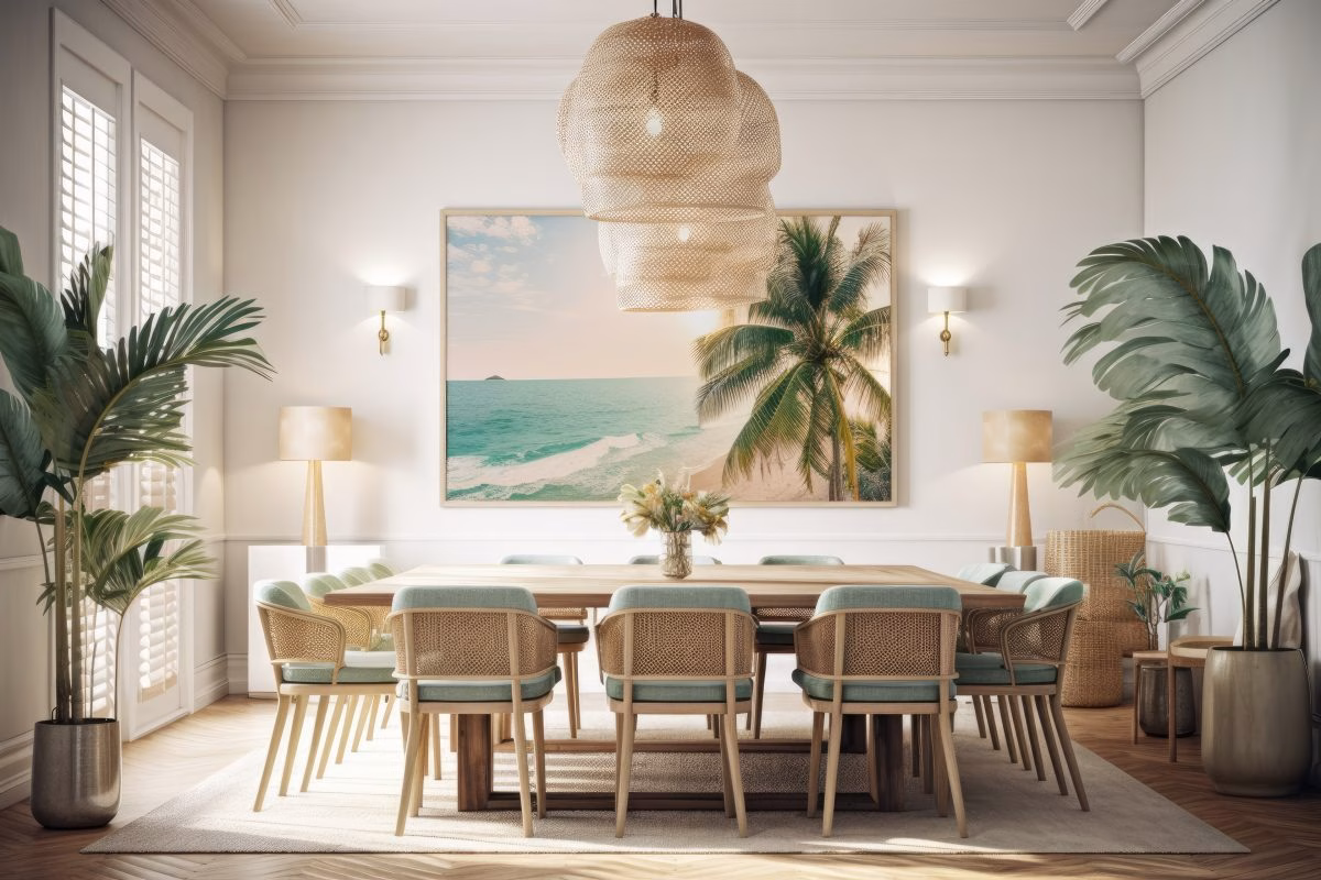 dining room design