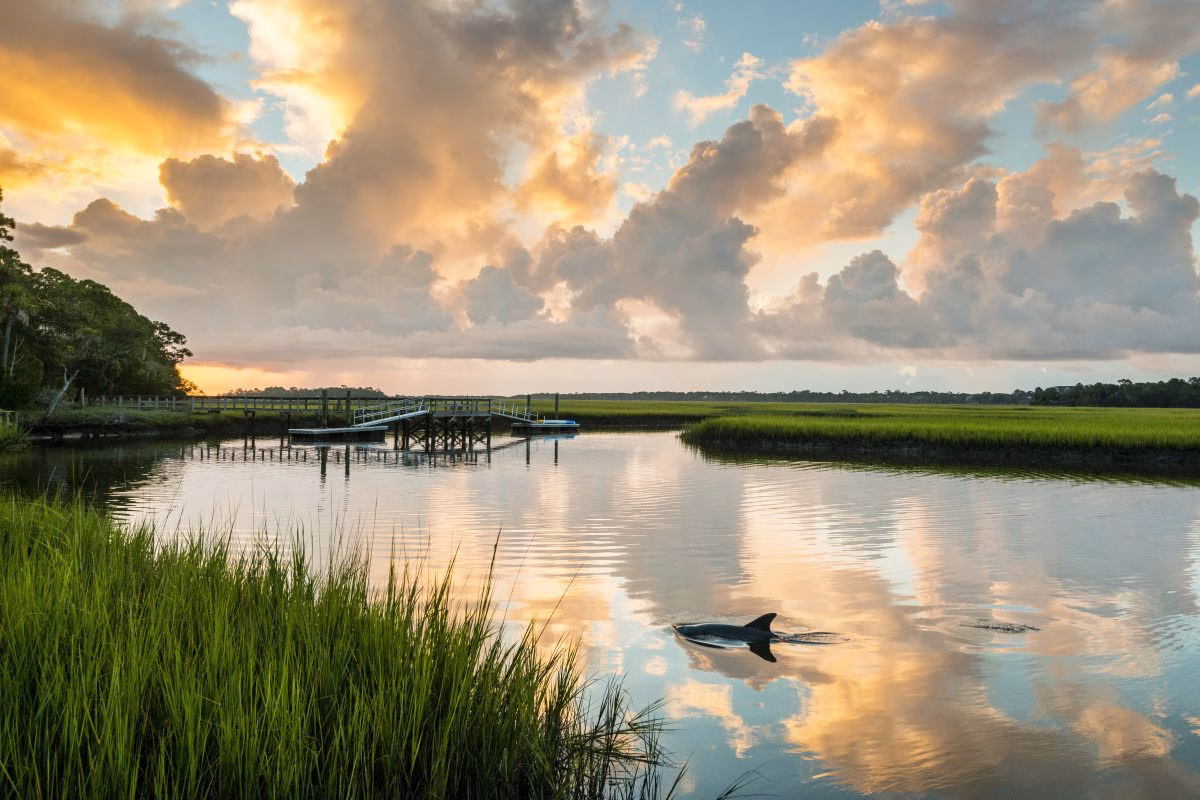 south carolina waterways