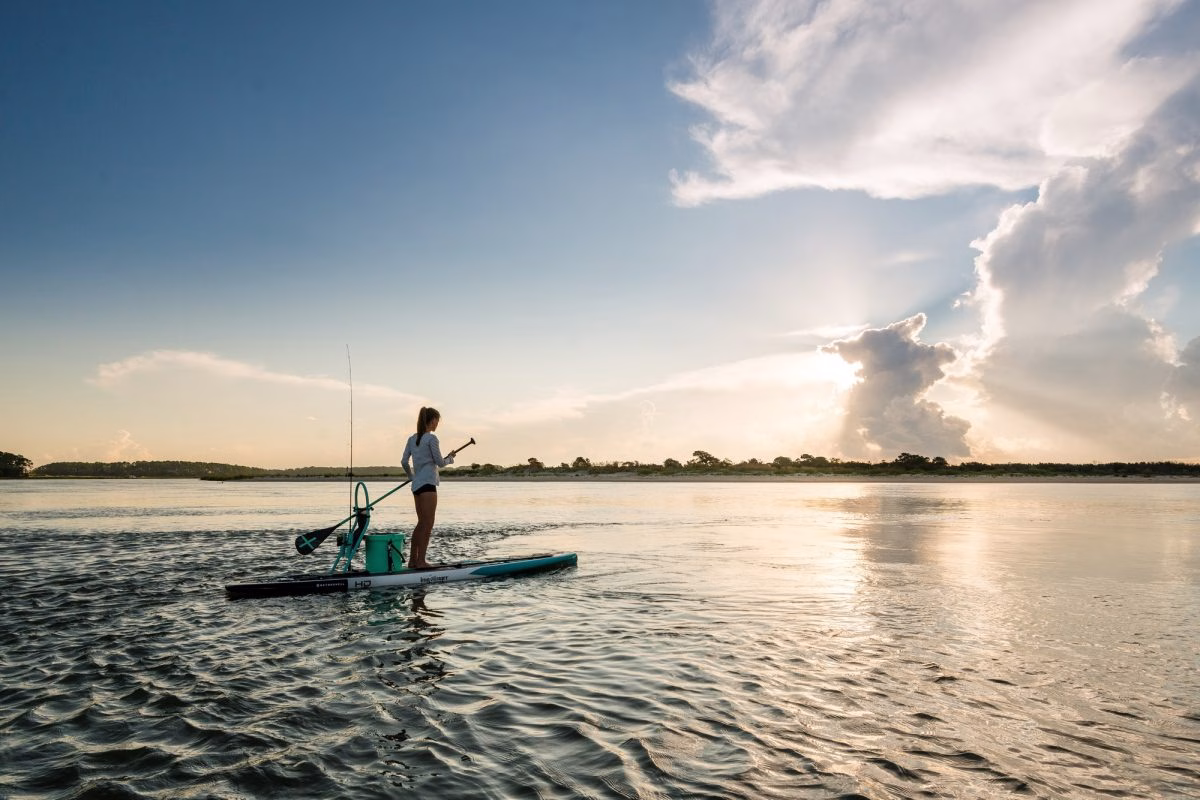 kiawah island water sports