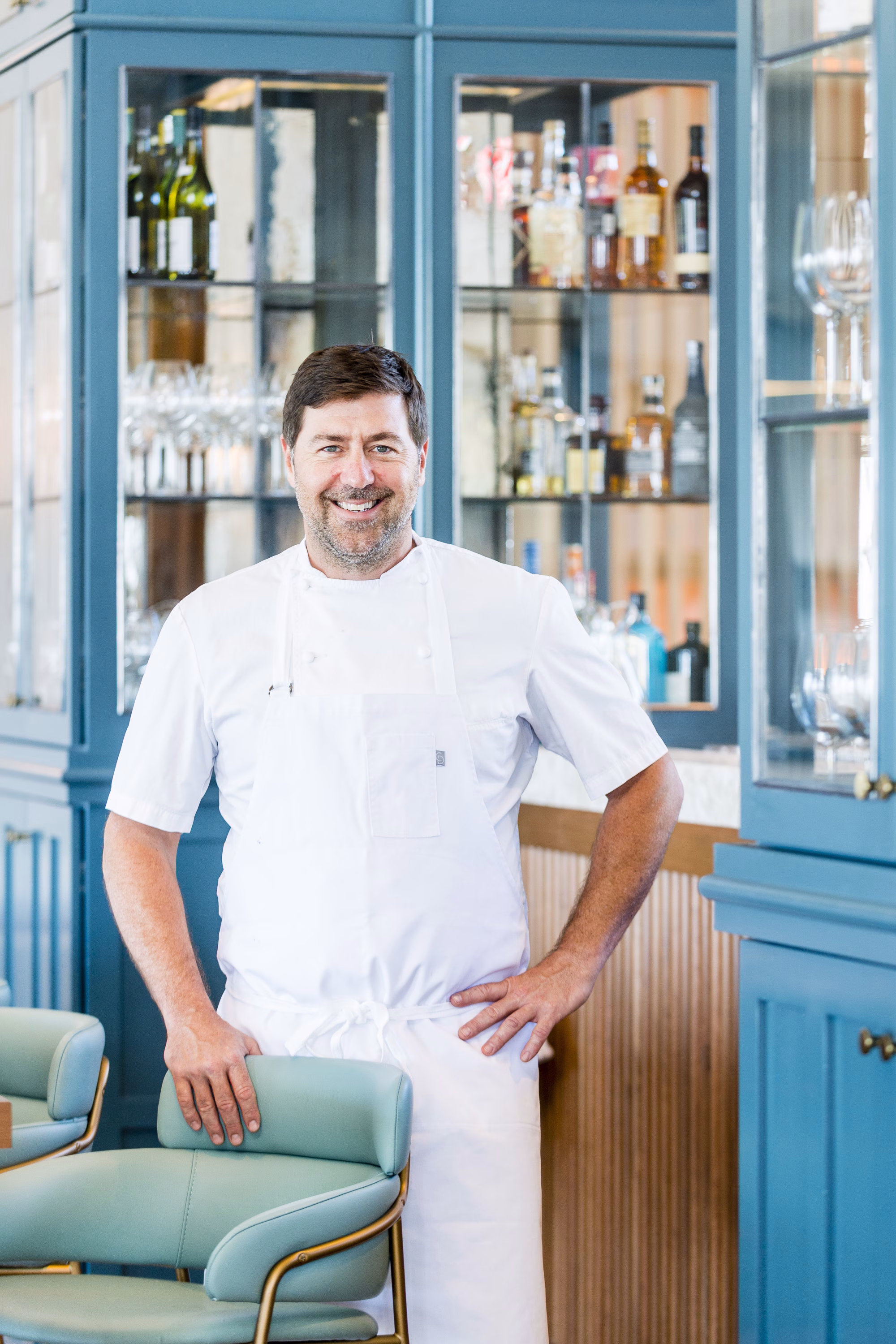 Chef Mike Lata