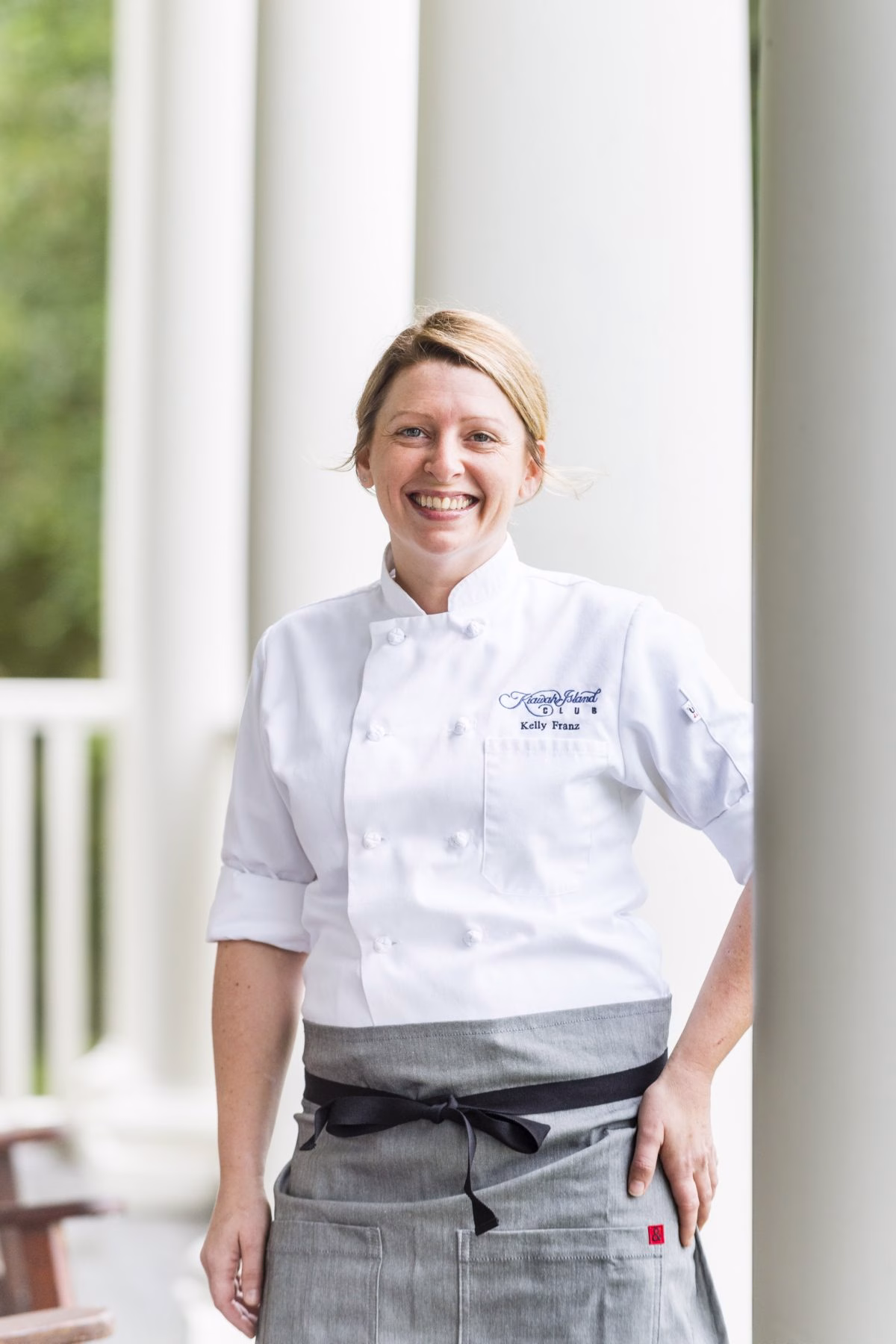 Chef Kelly