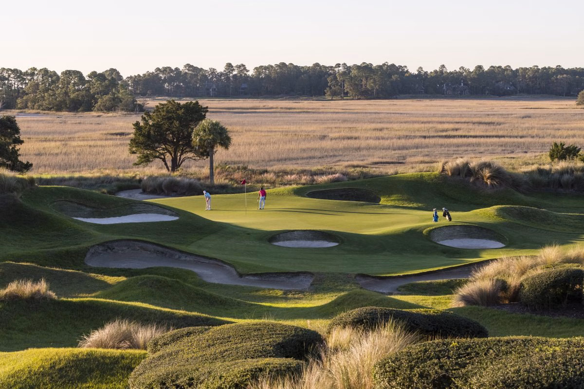 Kiawah Island Real Estate