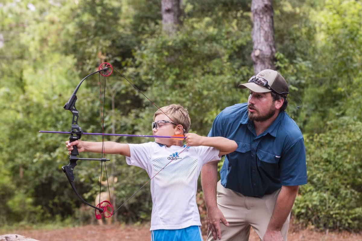 shooting club kiawah