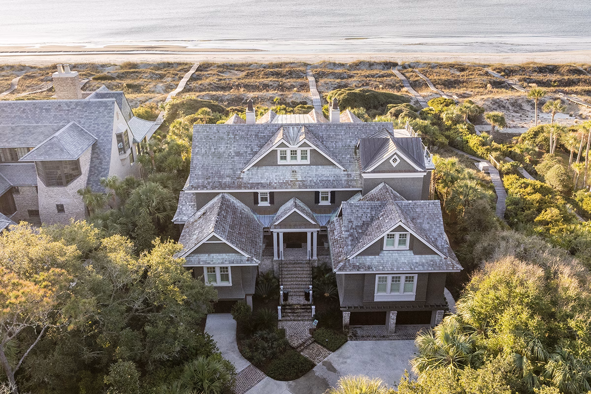 kiawah white sand beaches
