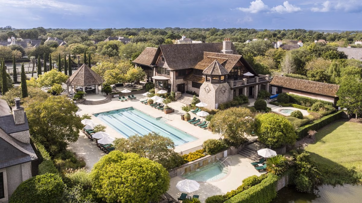 Kiawah Island Communities