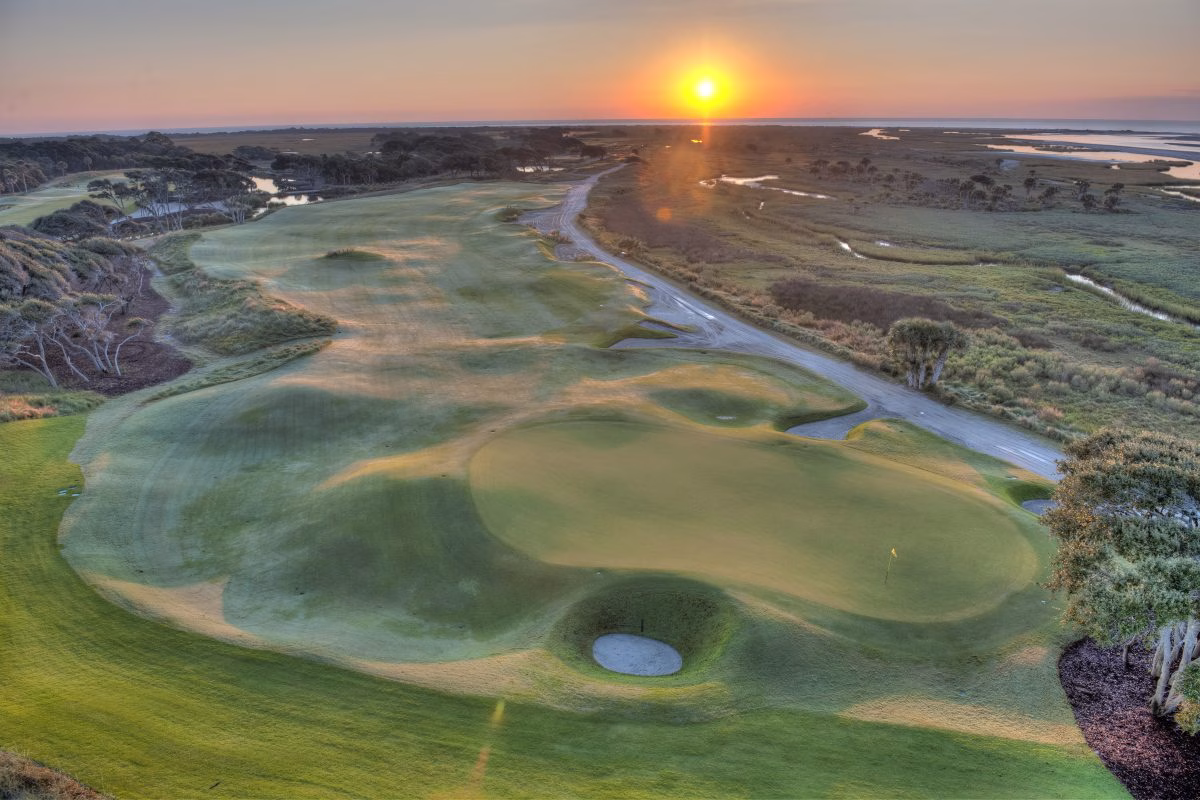 where to watch the sunset