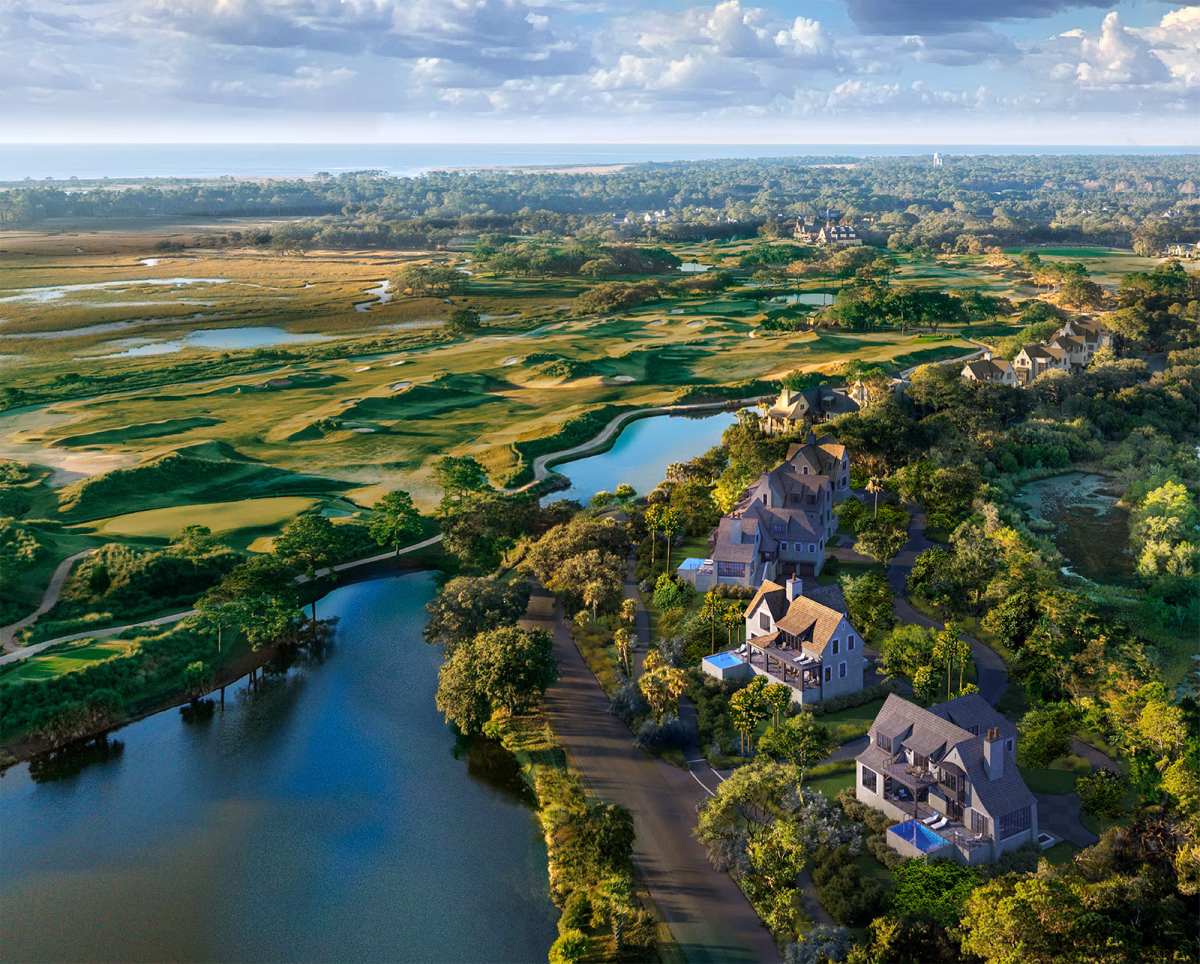 Kiawah Island Real Estate