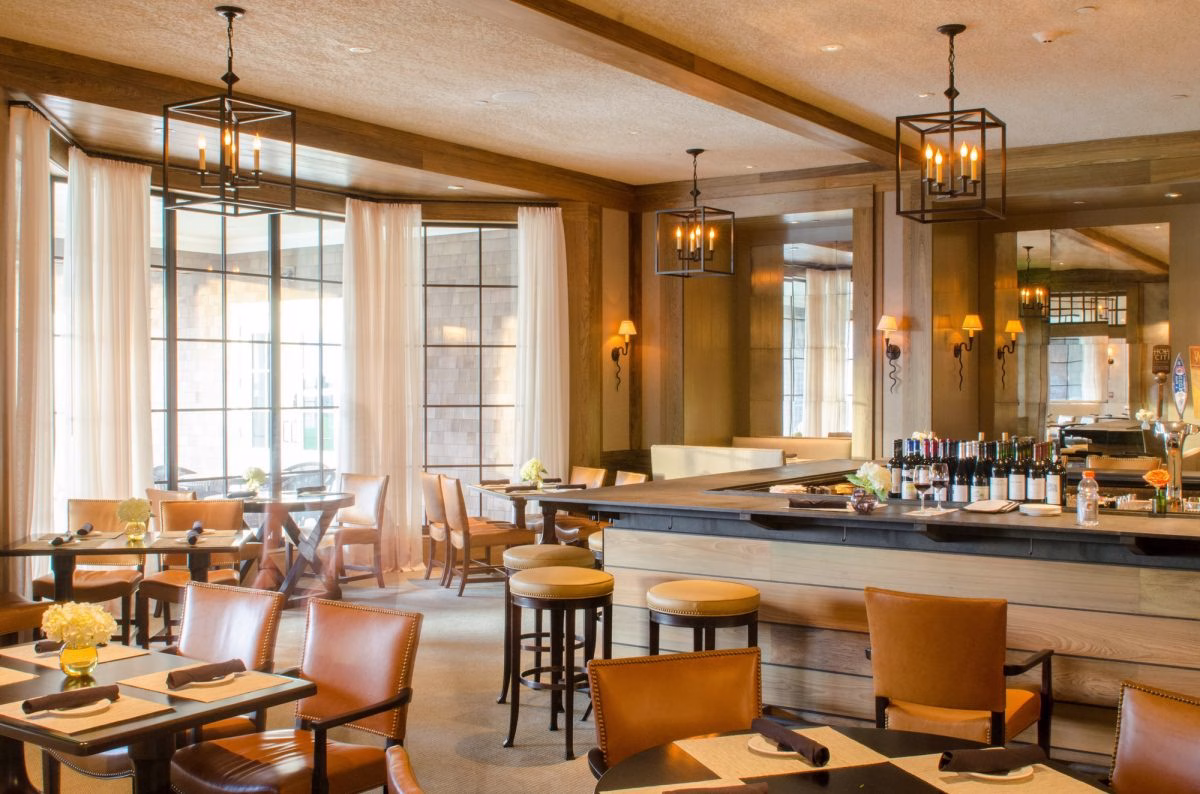 kiawah island lunch