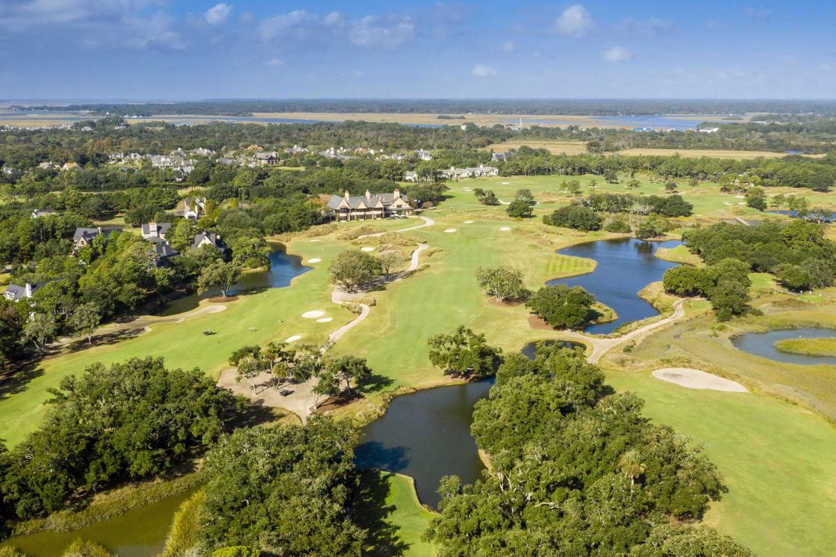 cassique golf course