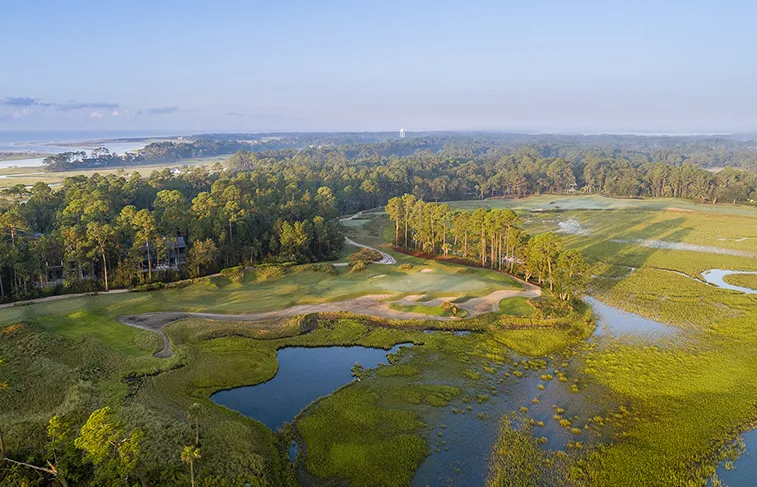 Hole 16