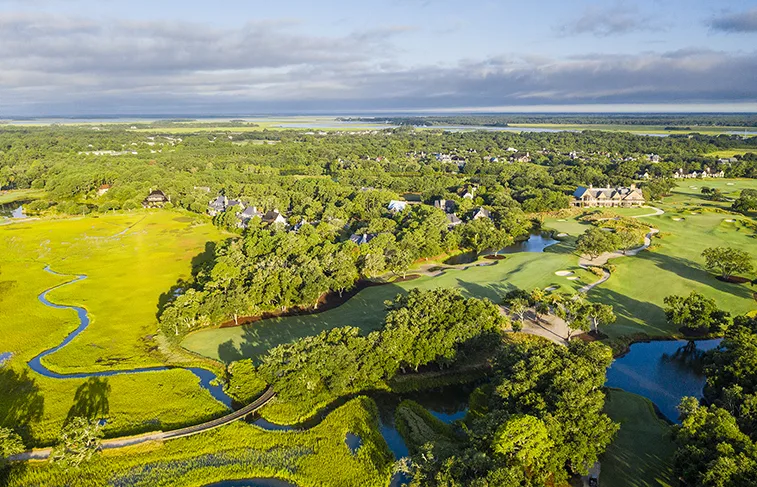 Hole 18