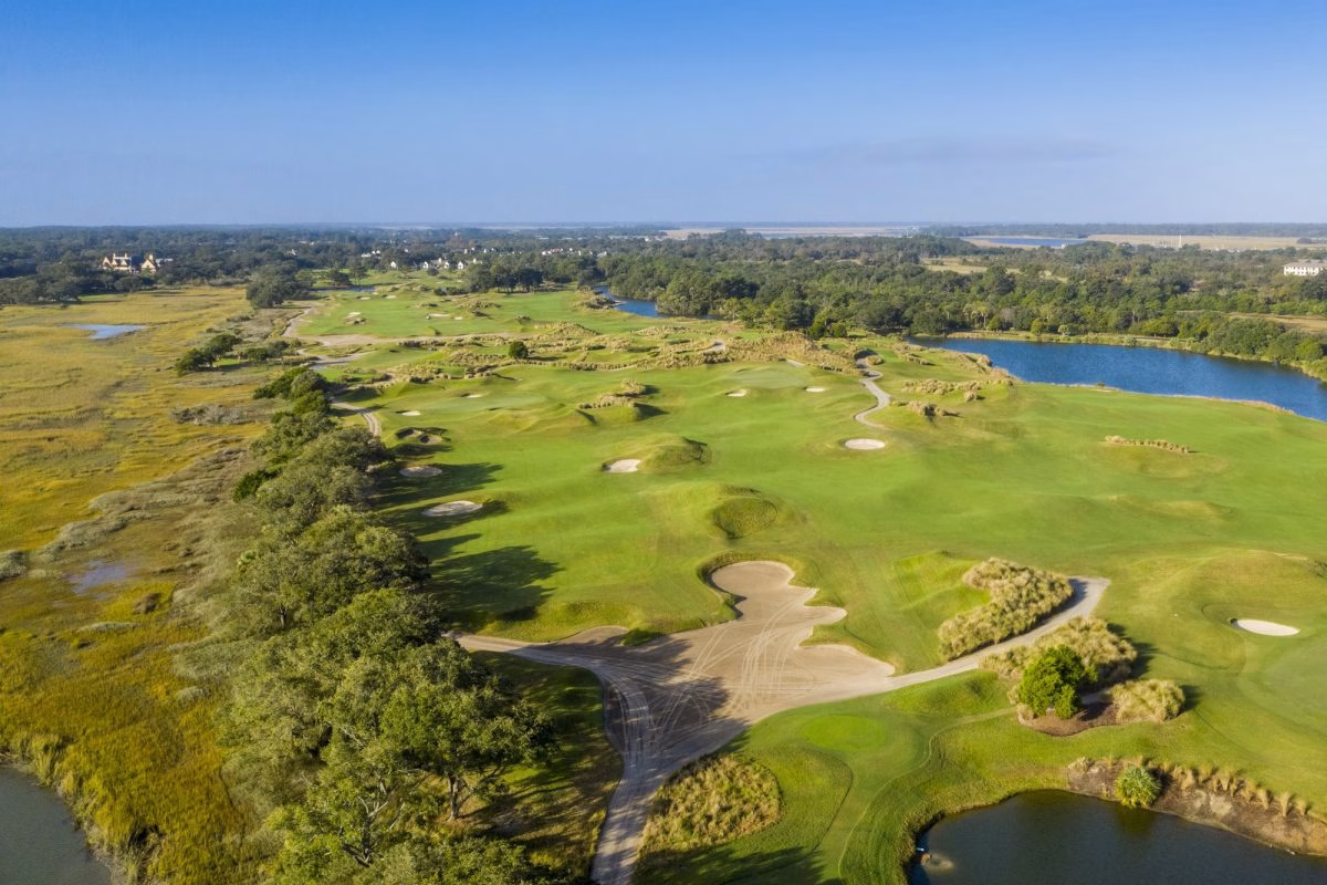 cassique golf course