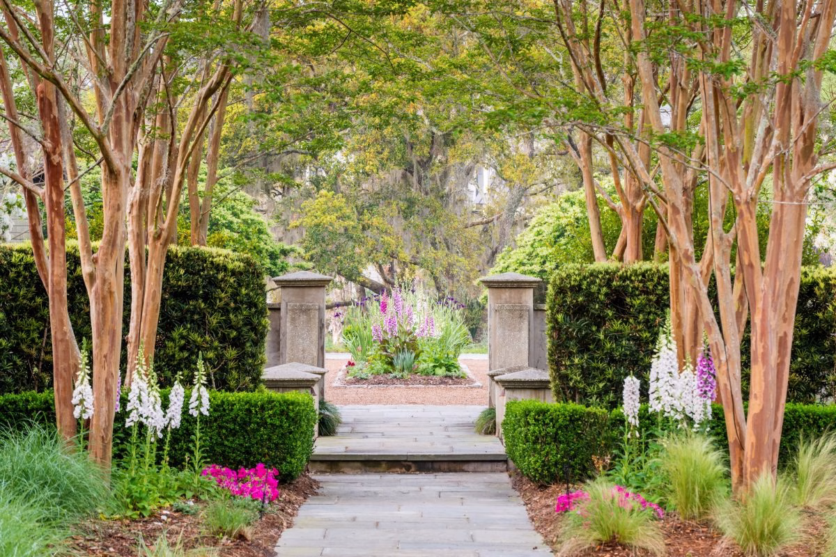 coastal botanical gardens