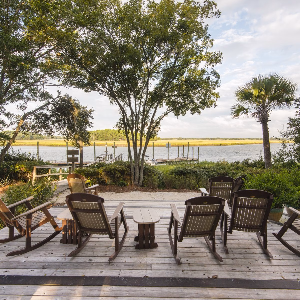 kiawah river