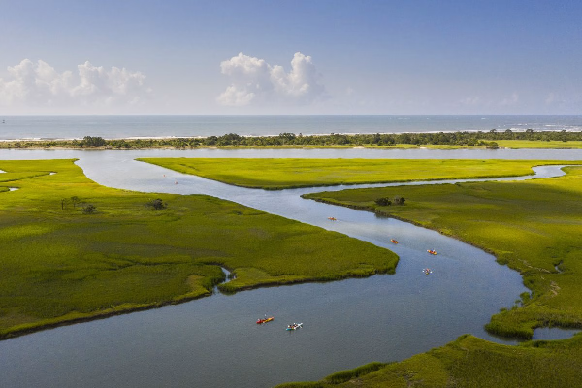 Kiawah Island Real Estate
