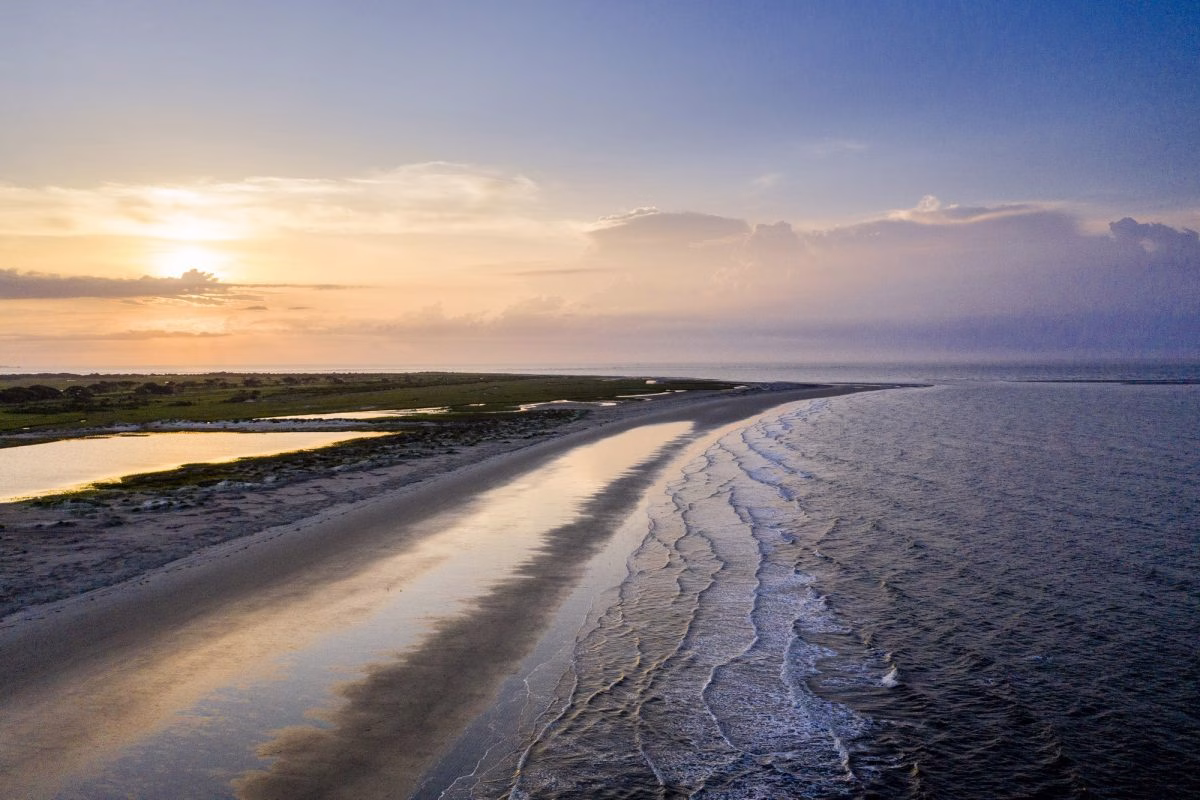 islands in South Carolina
