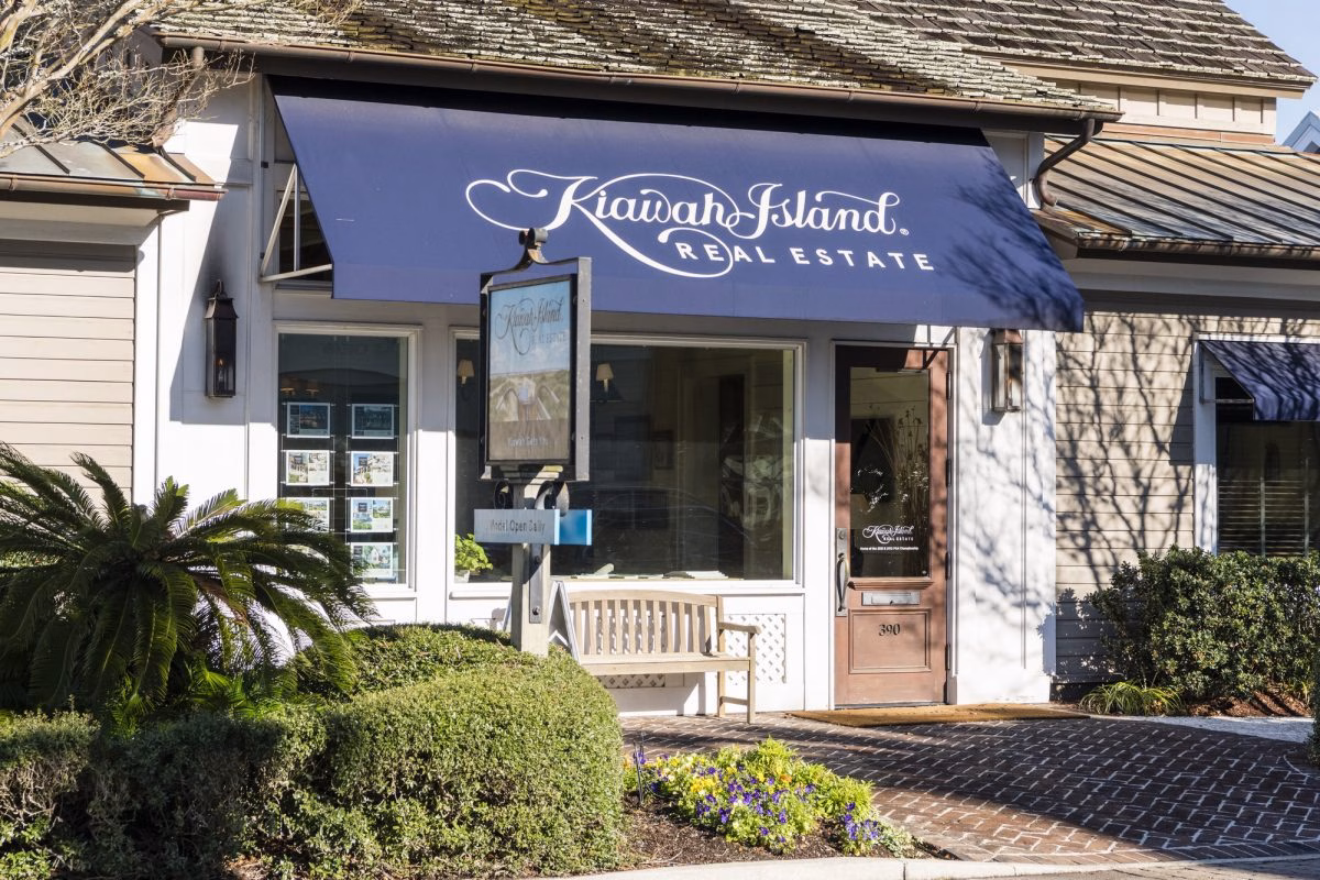 kiawah island real estate