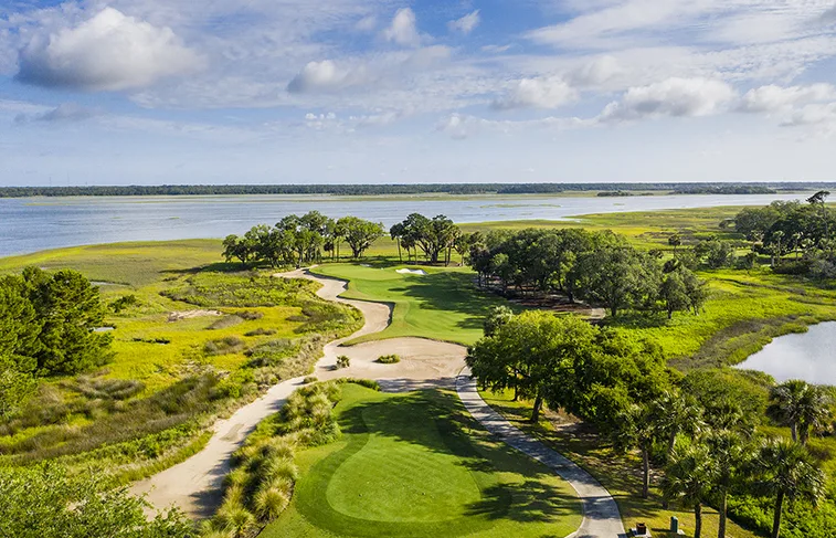 Hole 17