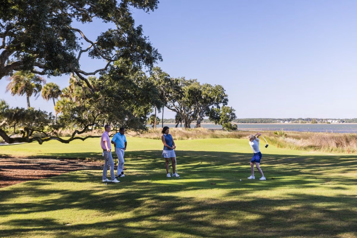 kiawah island club river course