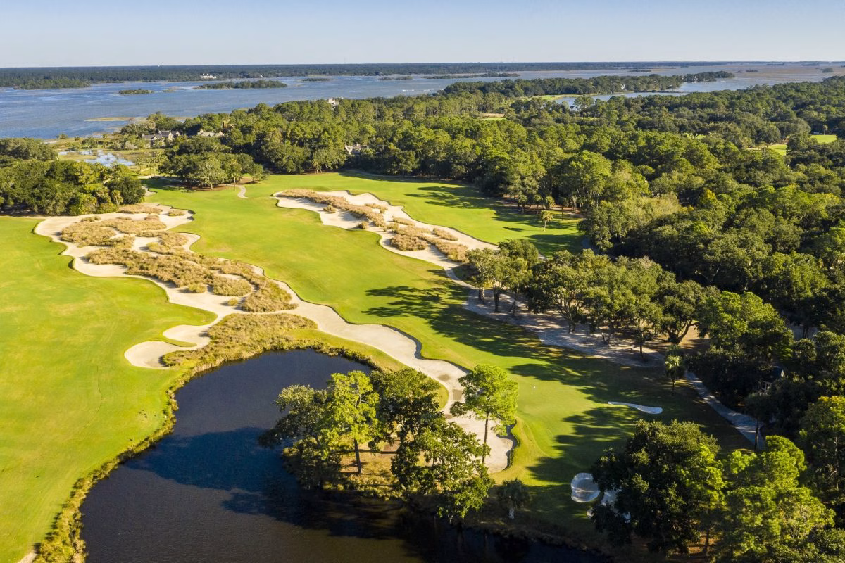 kiawah island club river course