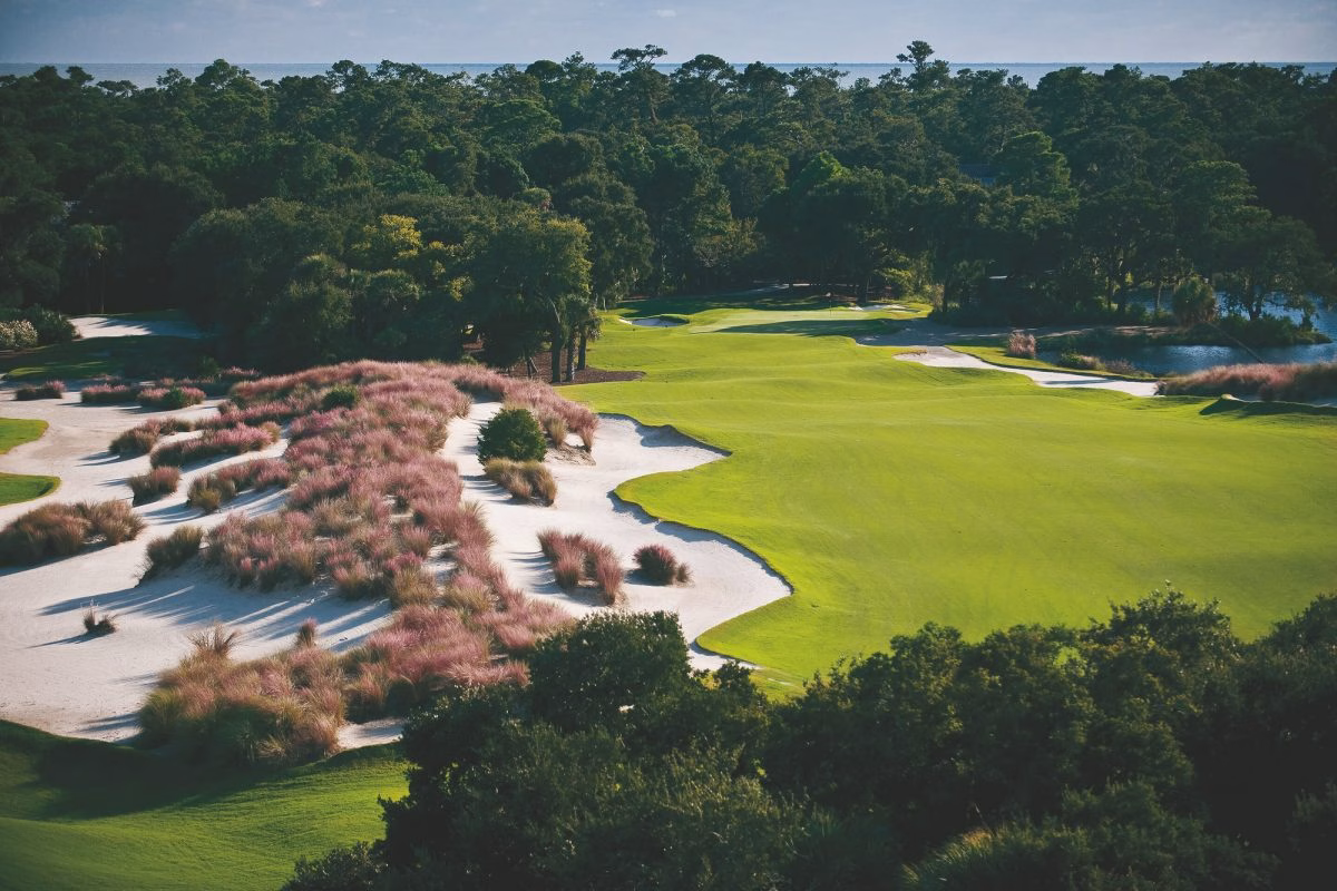kiawah island club river course