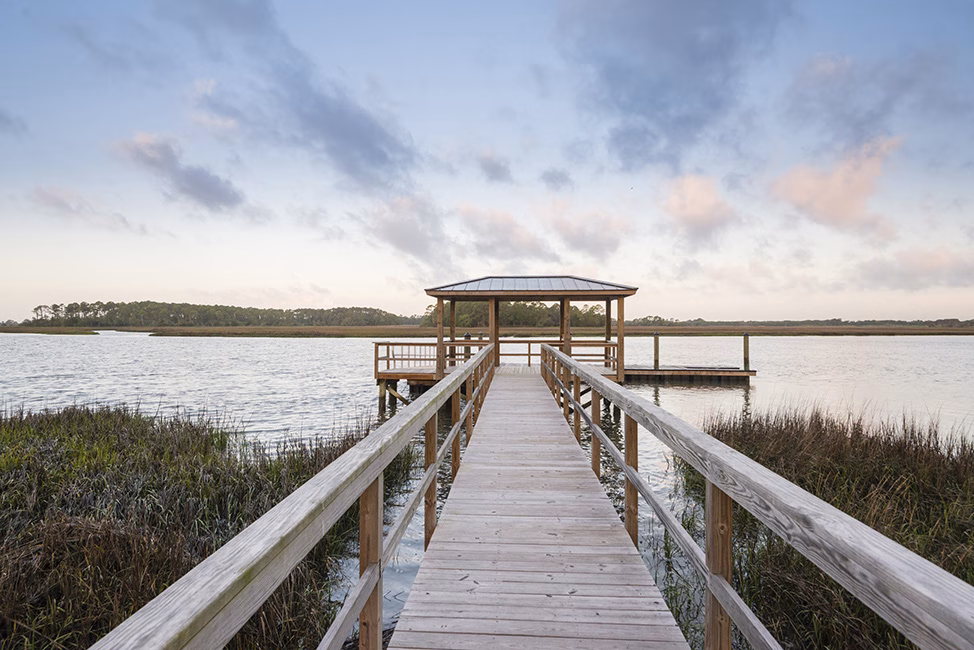 kiawah river