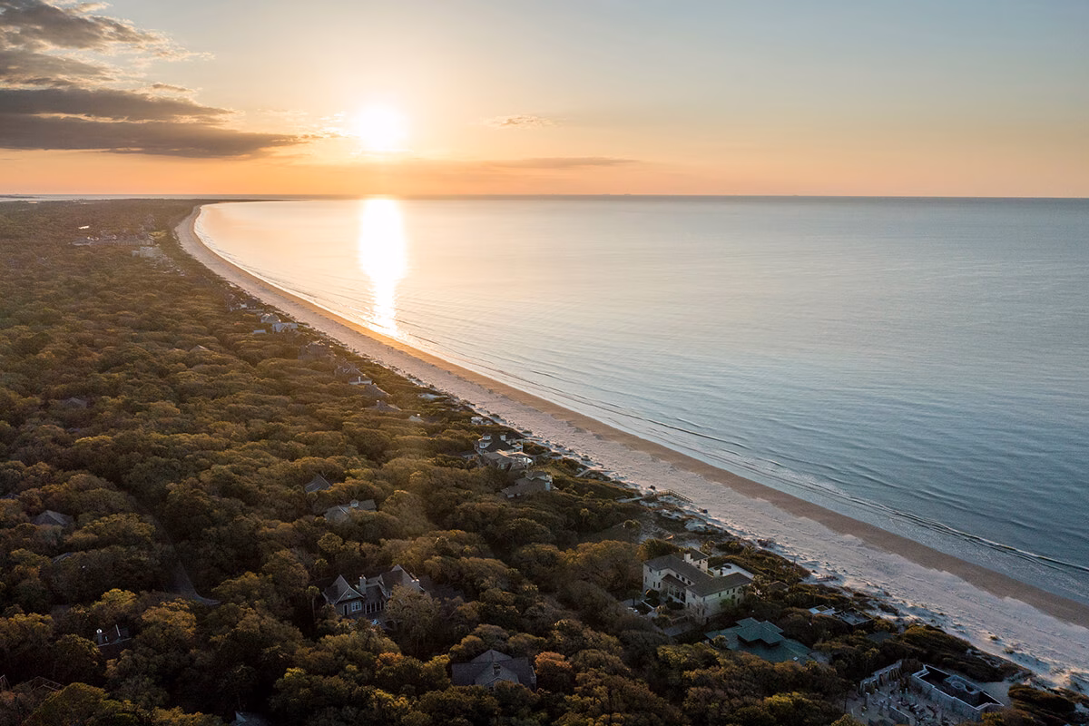 kiawah island neighborhoods