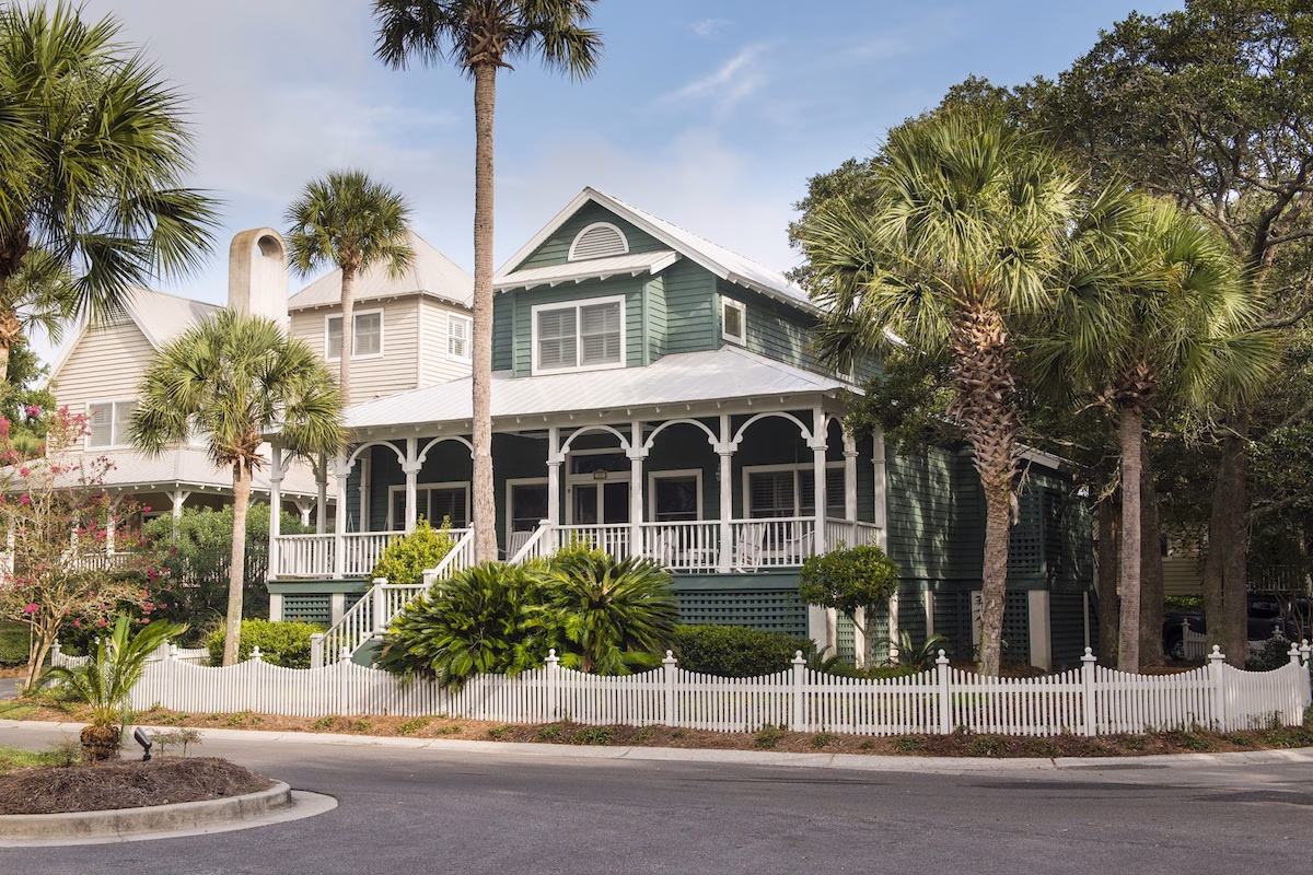 kiawah island neighborhoods