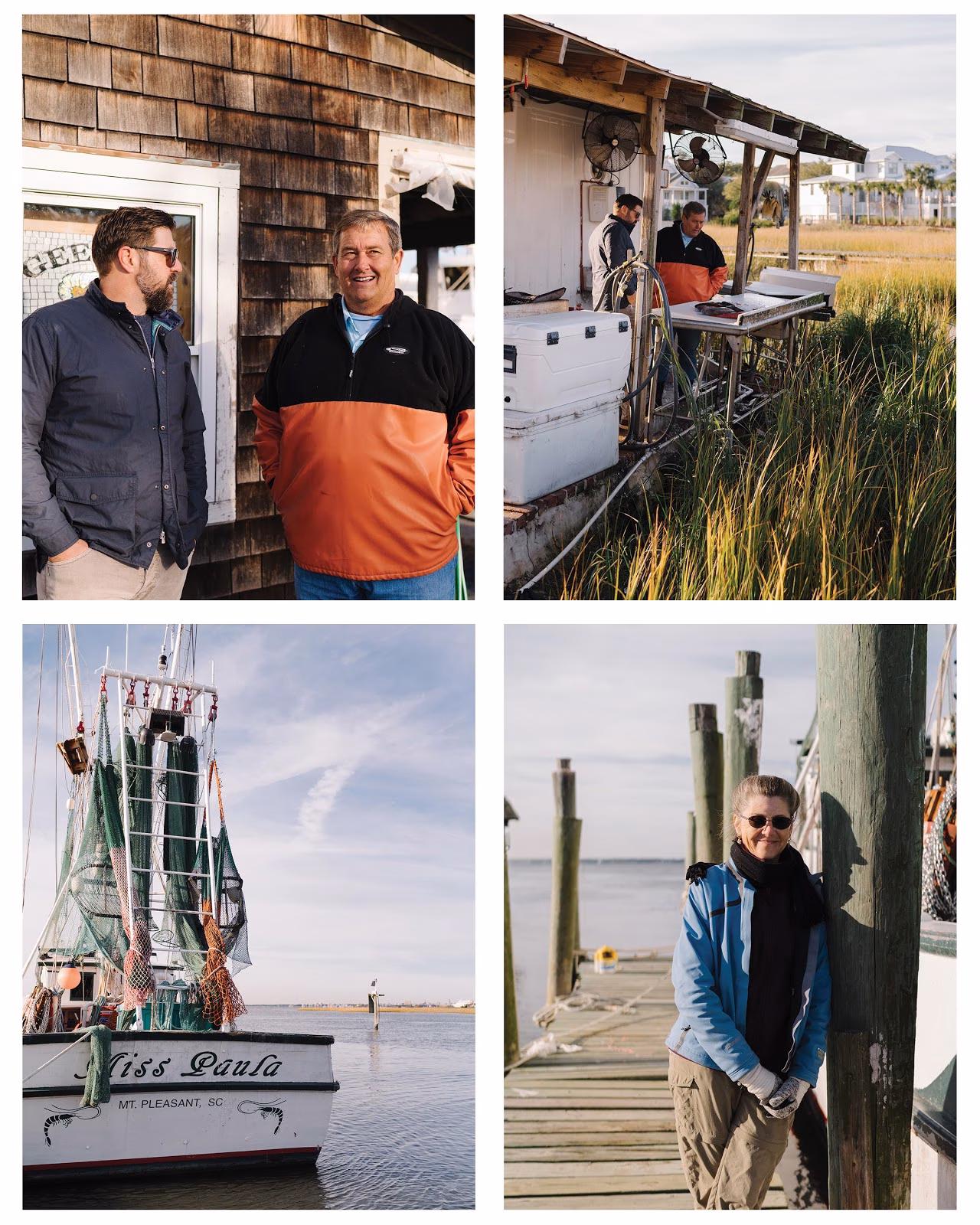 kiawah restaurant story